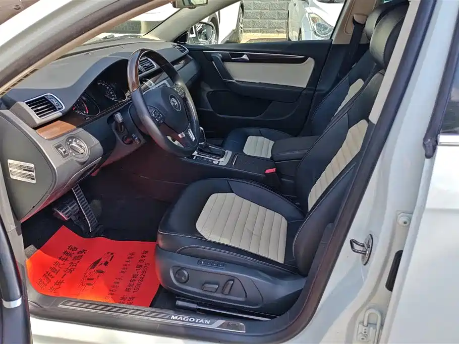 Volkswagen Magotan 2015 2.0TSI Flagship