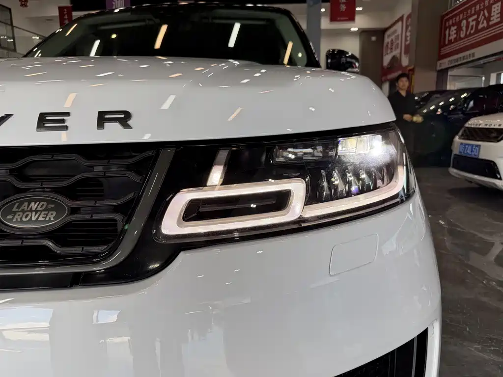 Land Rover Sport — миниатюра 4