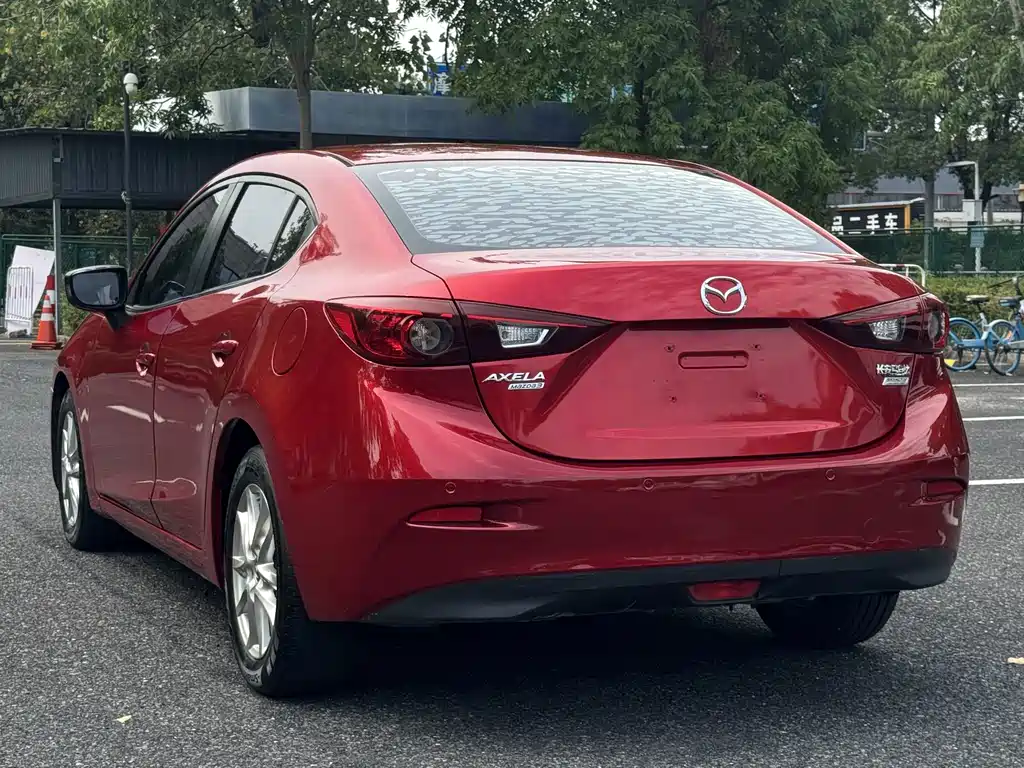 Mazda 3 Axela — миниатюра 3
