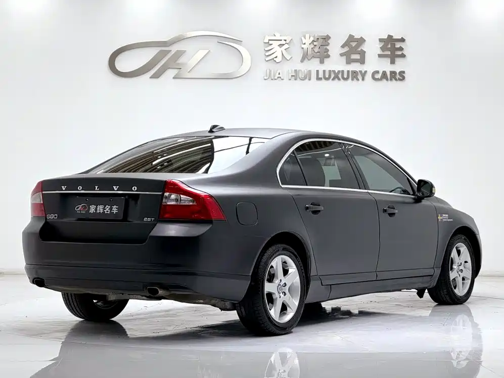 Volvo S80L — миниатюра 7