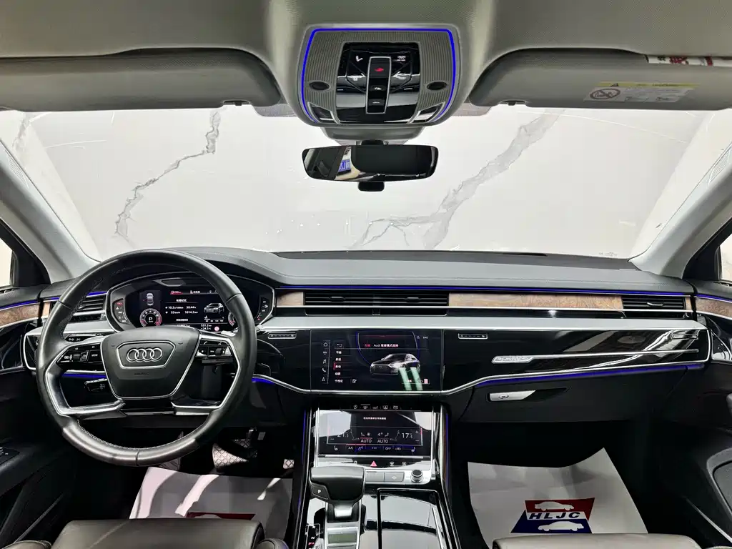 Audi A8 — миниатюра 9