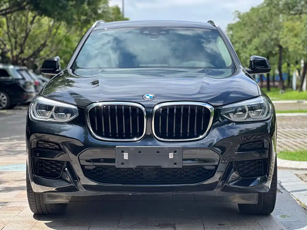 BMW X3 — миниатюра 4