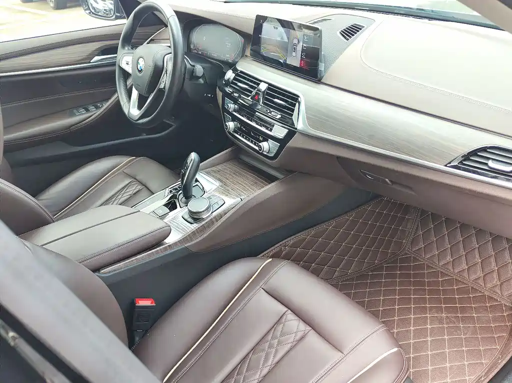 BMW 5 Series 5 2020 530Li Lead Luxury