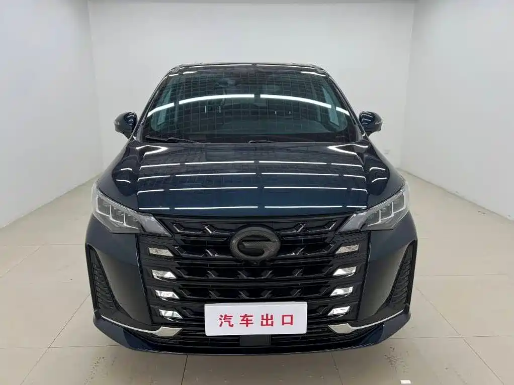 GAC Motor Trumpchi M6 — миниатюра 2