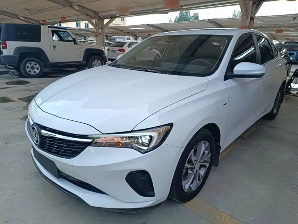 Buick Verano 2022 Pro 533T