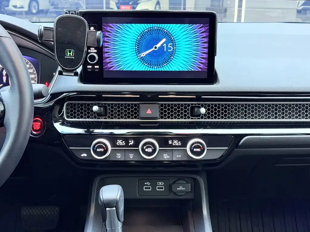 Honda Integra — миниатюра 11