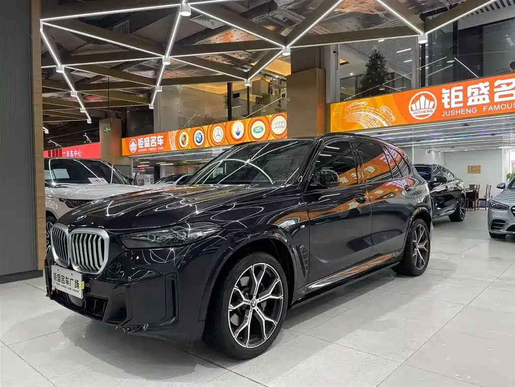 BMW X5 2024