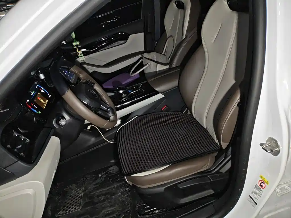 BYD Qin PLUS — миниатюра 11