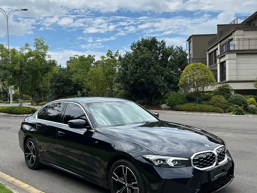 BMW 3 Series — миниатюра 3