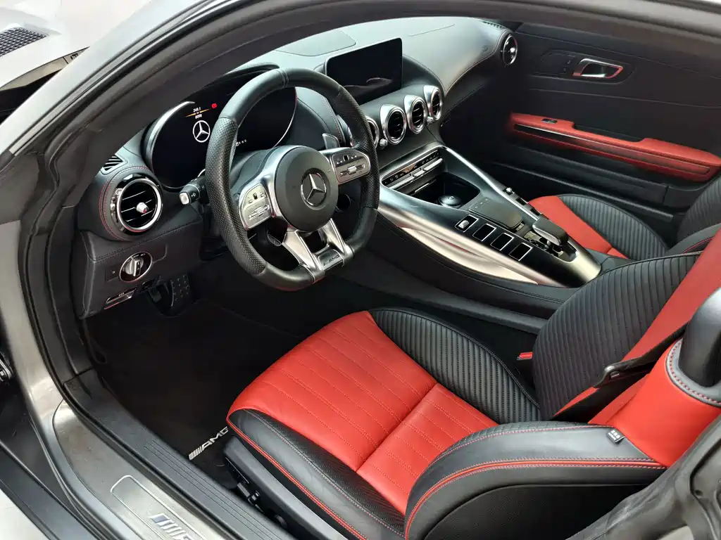 Mercedes-Benz AMG GT — миниатюра 5