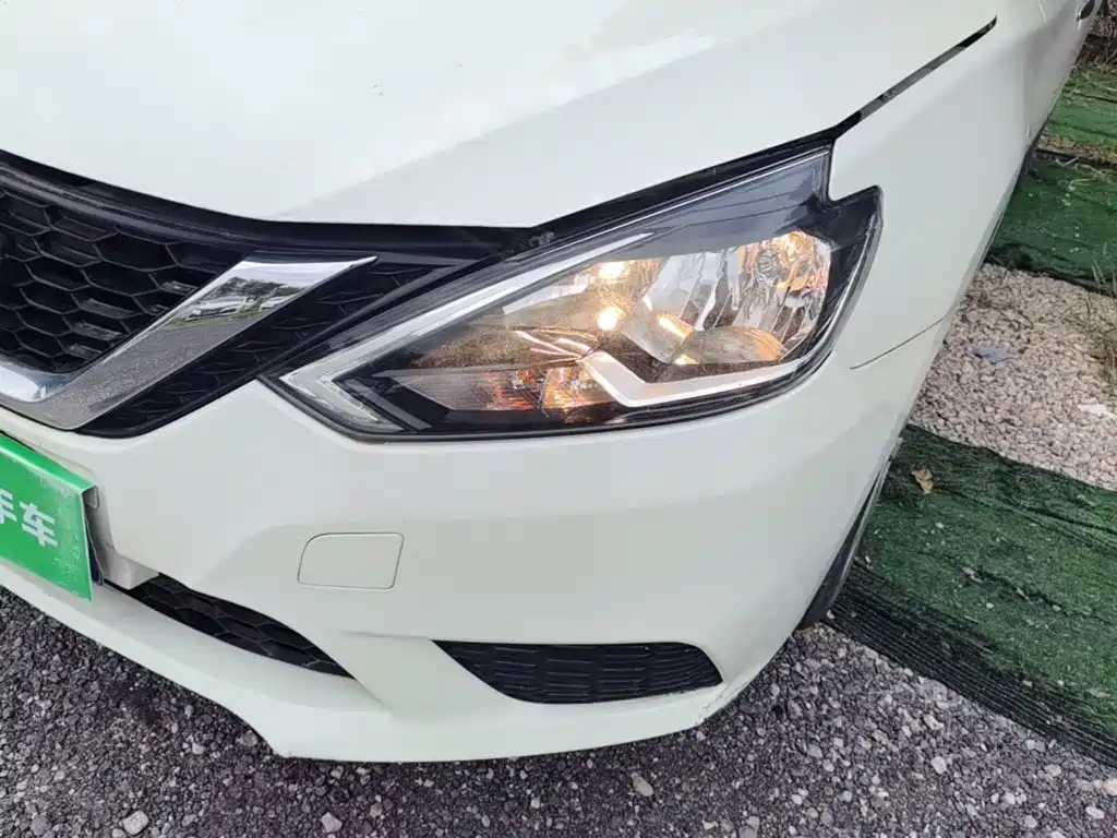 Nissan Sylphy — миниатюра 24