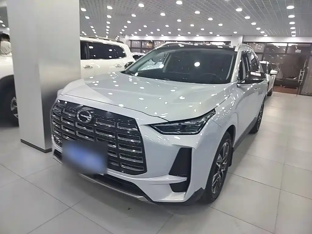 GAC Motor Trumpchi GS4 — миниатюра 2