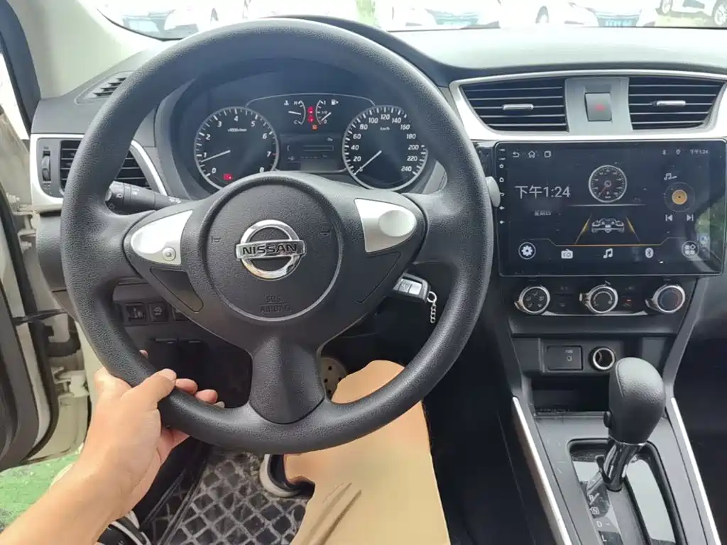 Nissan Sylphy — миниатюра 10