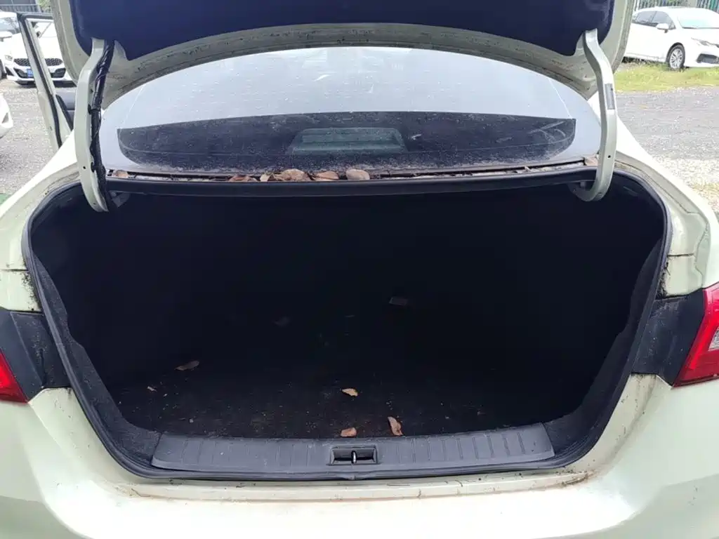 Nissan Sylphy — миниатюра 19