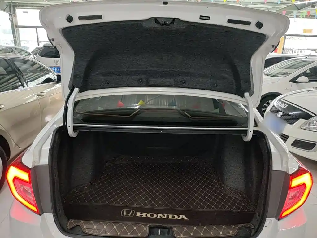 Honda Crider — миниатюра 19