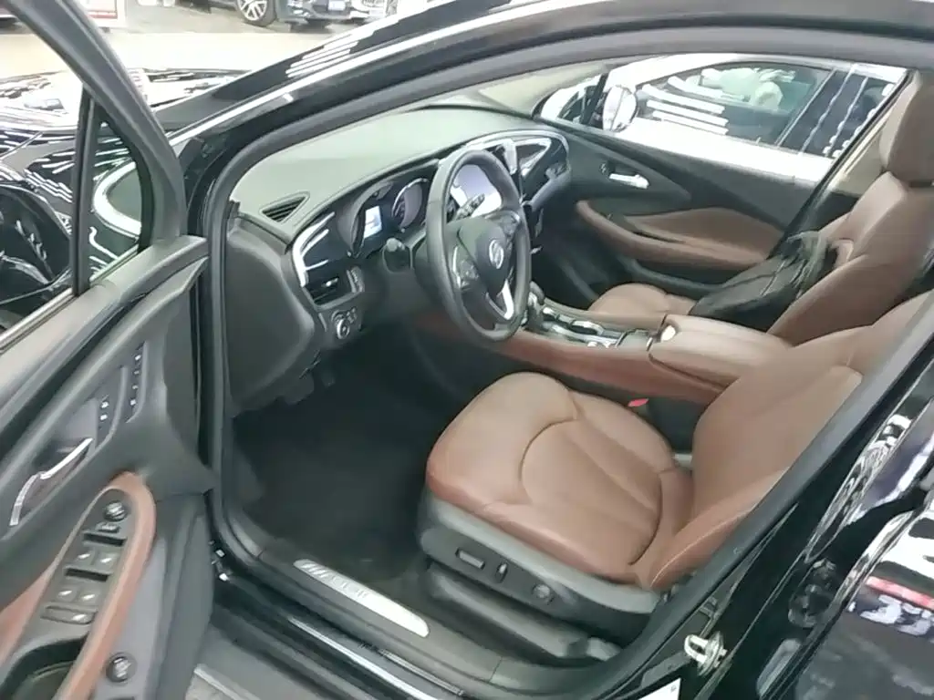 Buick Envision Plus — миниатюра 15