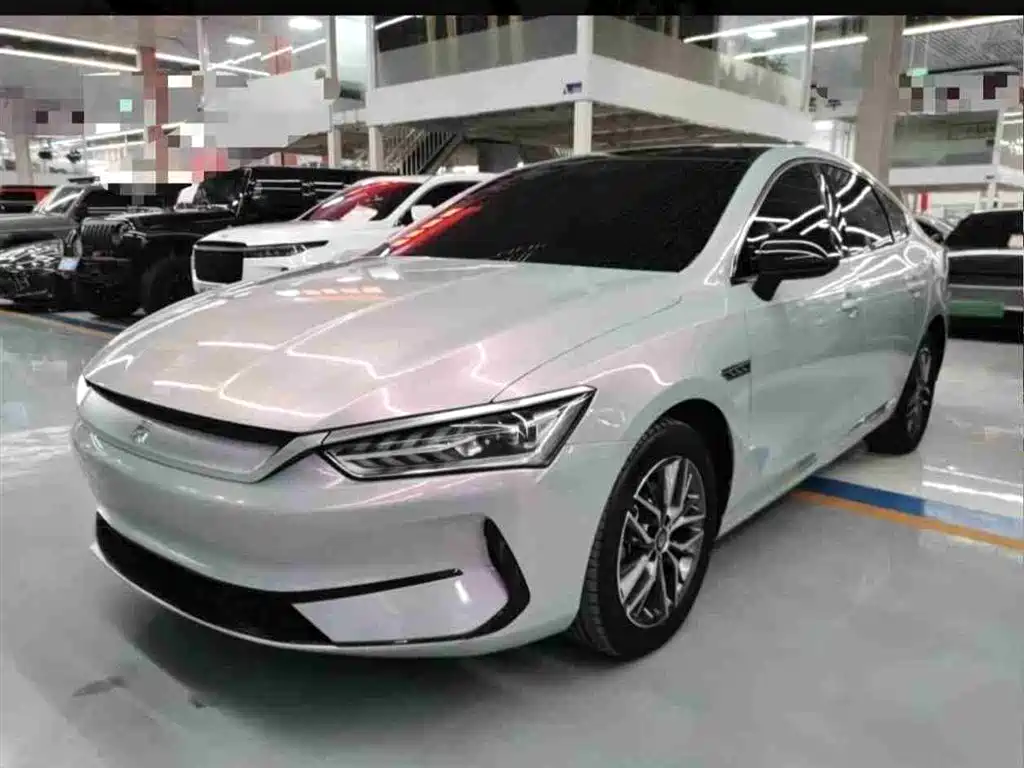 BYD QIN YUAN