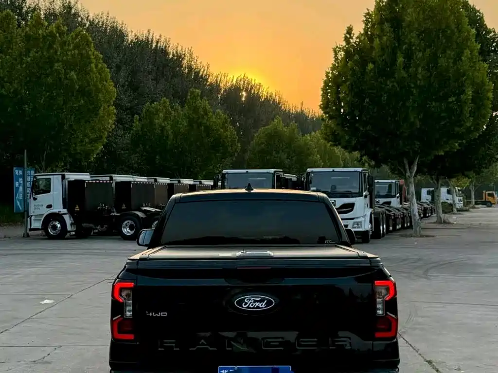 Ford Ranger — миниатюра 7