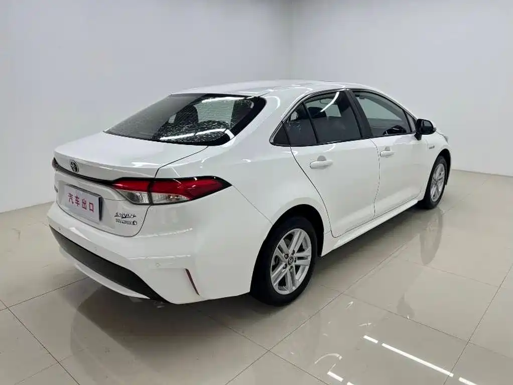 Toyota Levin — миниатюра 4