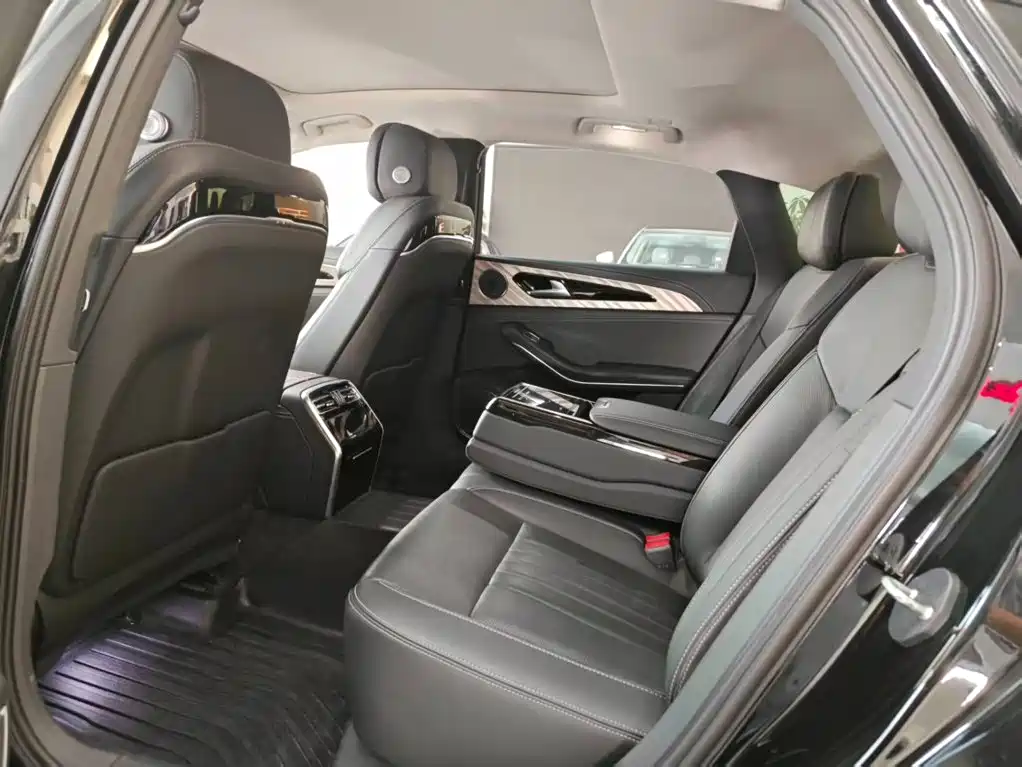 Hongqi Hongqi H9 — миниатюра 4