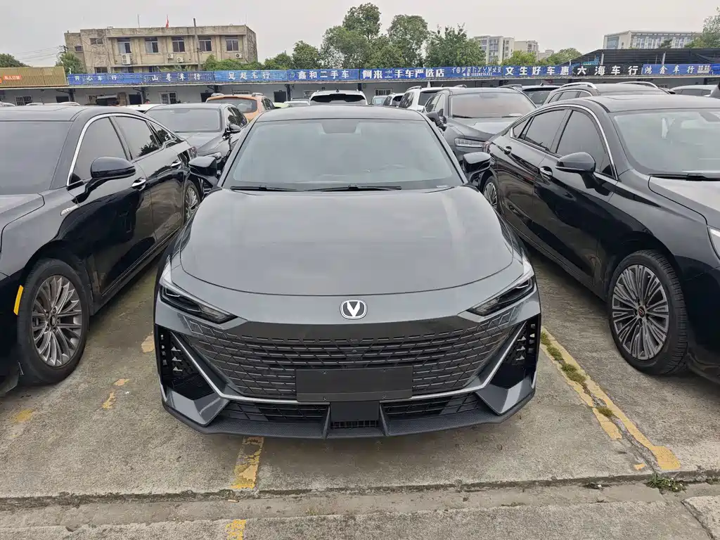 Changan UNI-V — миниатюра 2