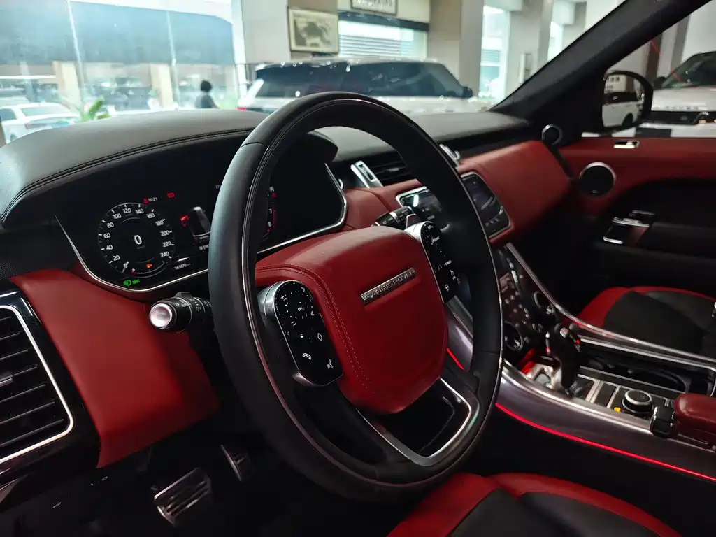 Land Rover Sport — миниатюра 10