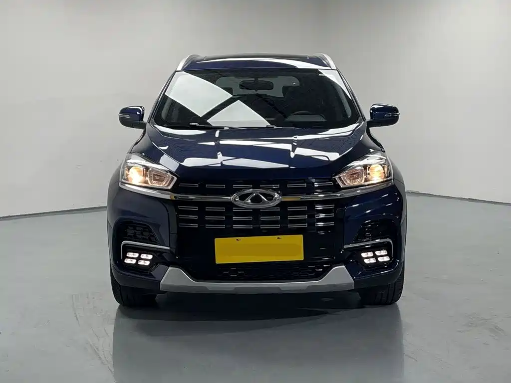 Chery Tiggo 8 — миниатюра 2