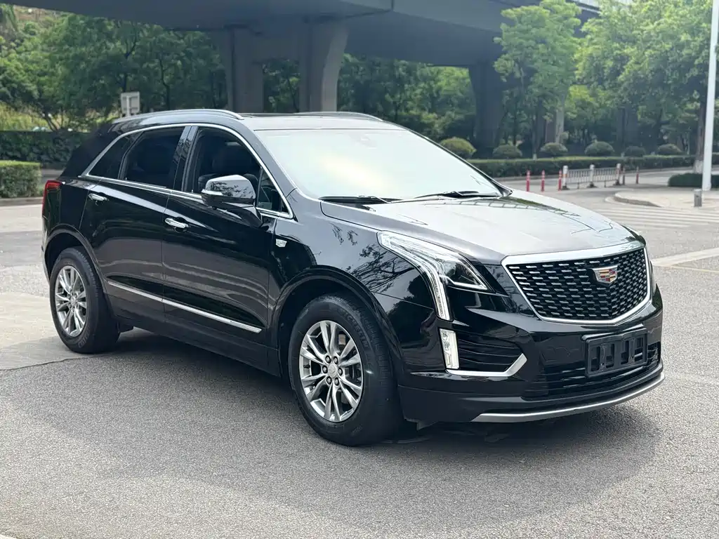 Cadillac XT5 2021 28T Luxury Type
