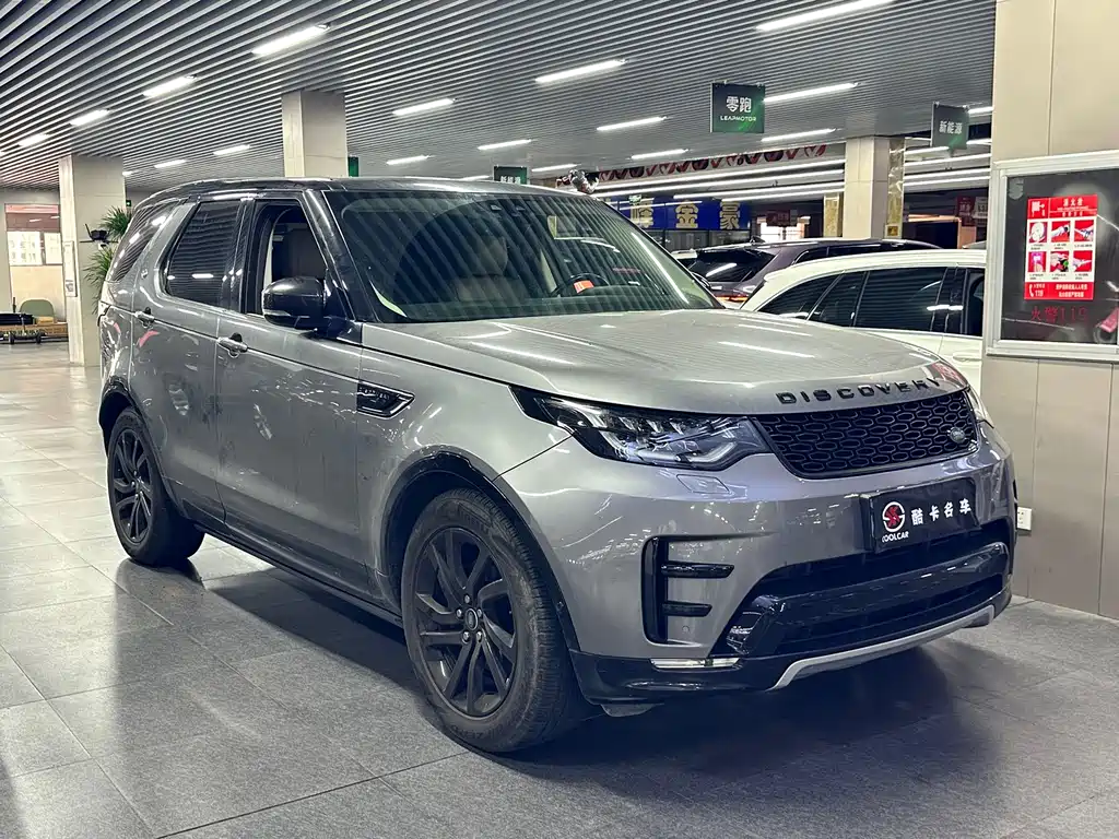 Land Rover Discovery — миниатюра 3