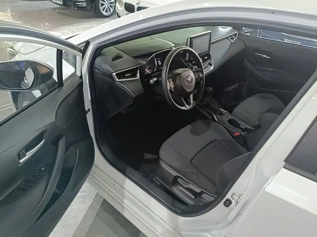 Toyota Levin — миниатюра 16