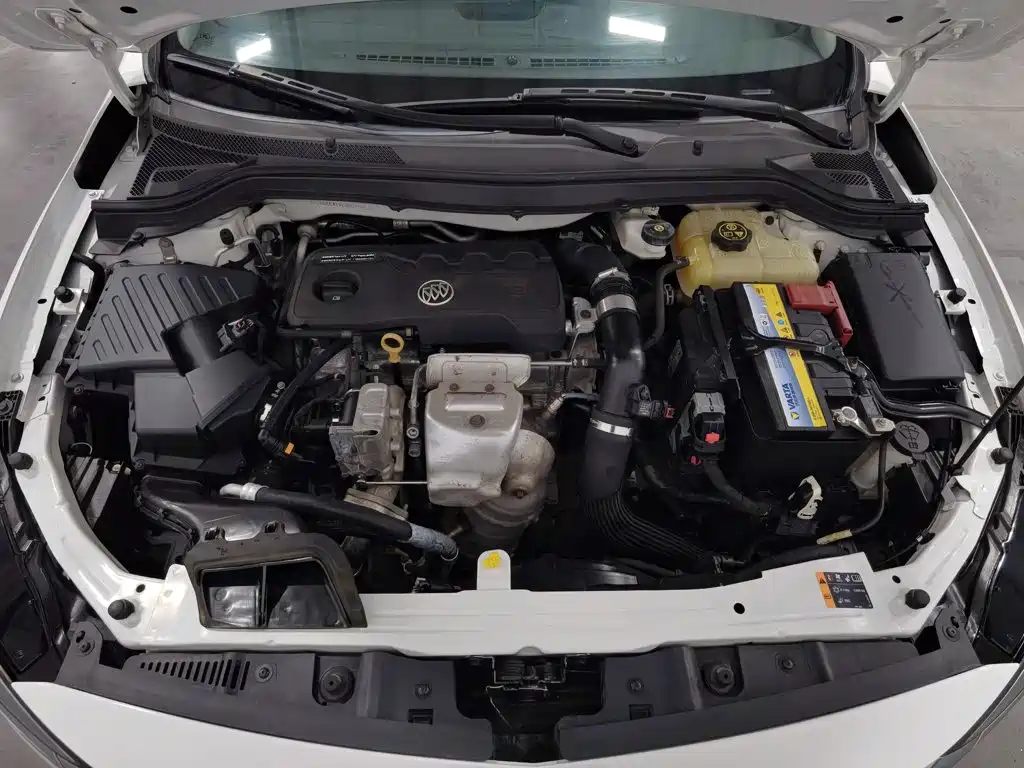 Buick Excelle — миниатюра 6