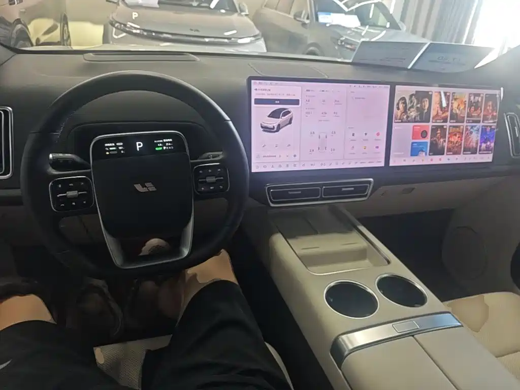 Li Auto Li L7 — миниатюра 10