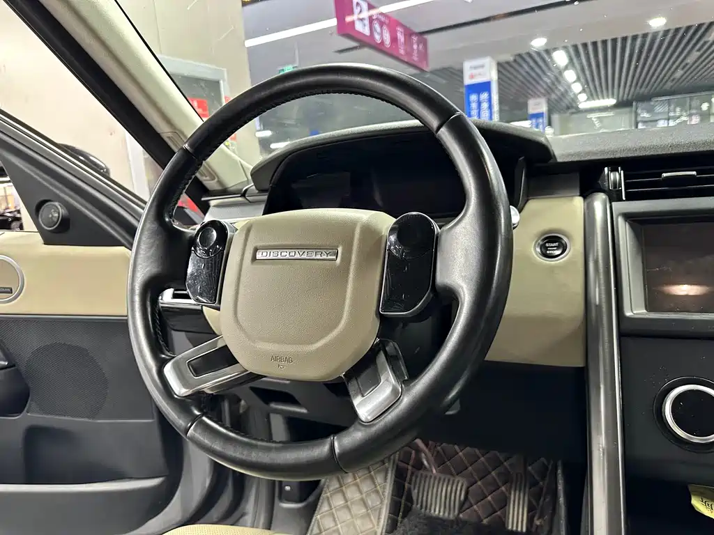 Land Rover Discovery — миниатюра 10