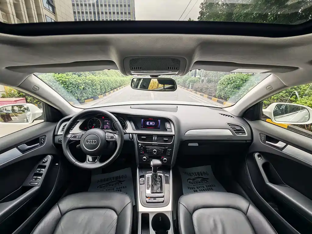 Audi A4L — миниатюра 13