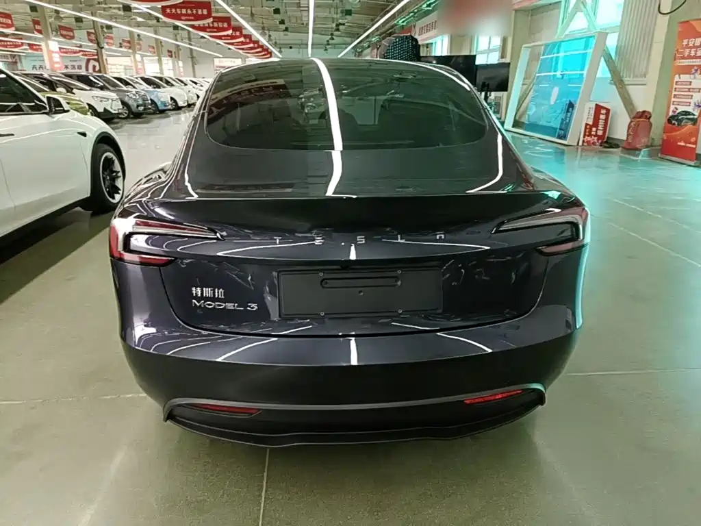 Tesla Model 3 — миниатюра 6