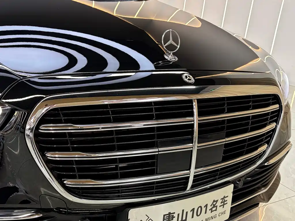 Mercedes-Benz S-Class — миниатюра 6