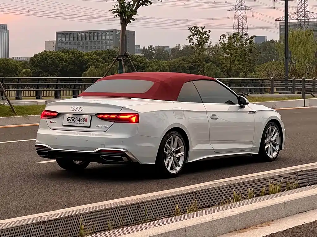 Audi A5 (Import) — миниатюра 13