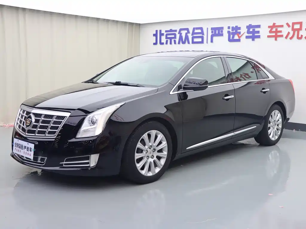 Cadillac XTS