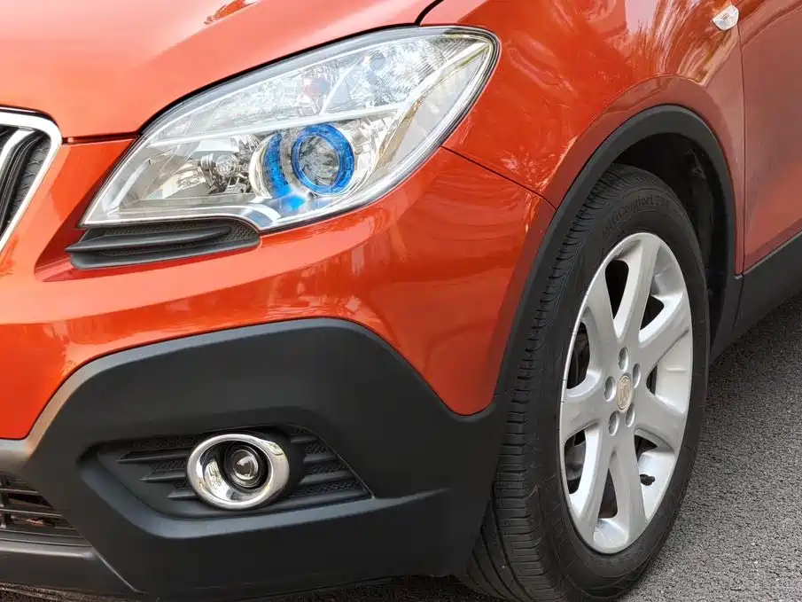 Buick Encore — миниатюра 10