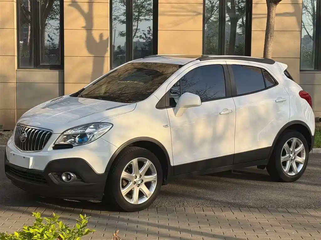 Buick Encore 2013