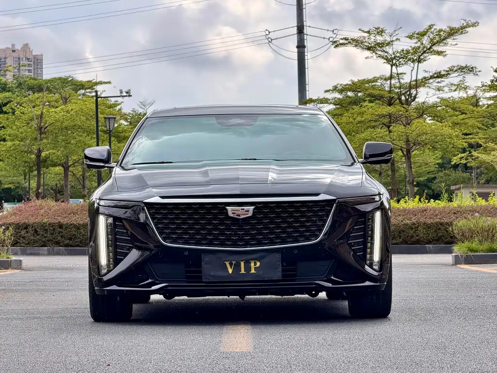 Cadillac CT6 — миниатюра 4