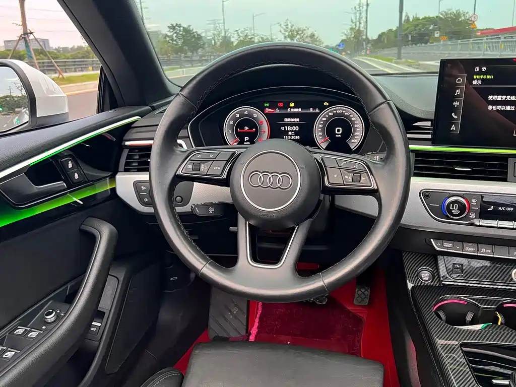 Audi A5 (Import) — миниатюра 9