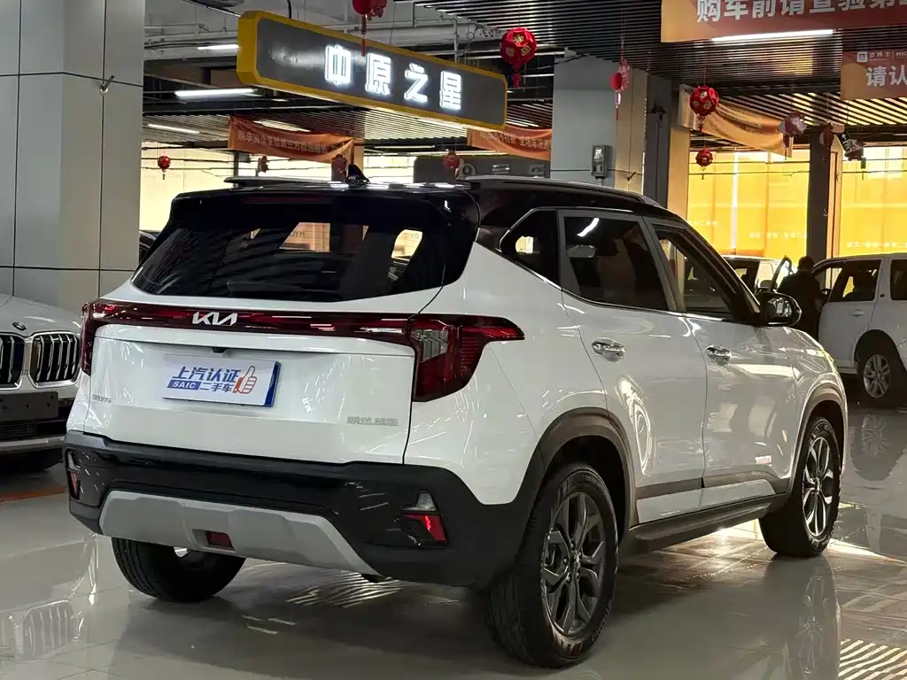 Kia Seltos — миниатюра 5