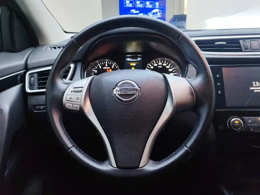 Nissan Qashqai — миниатюра 15