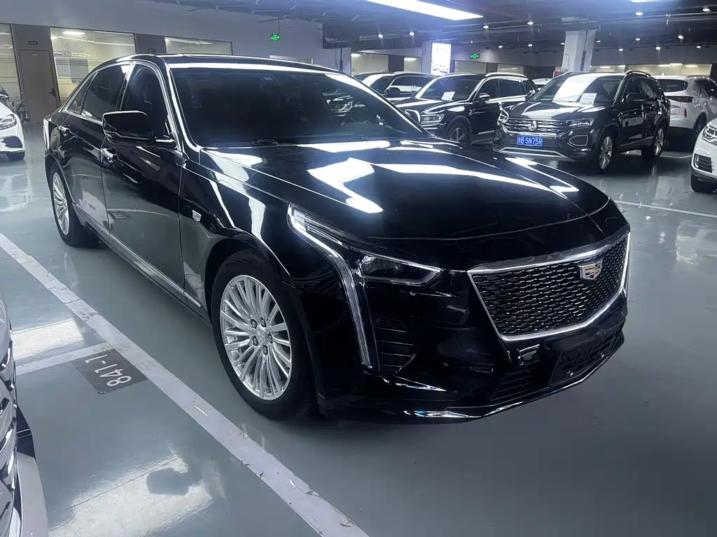 Cadillac CT6 — миниатюра 3