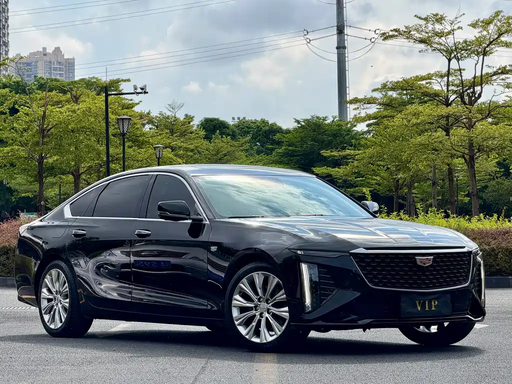 Cadillac CT6 — миниатюра 2
