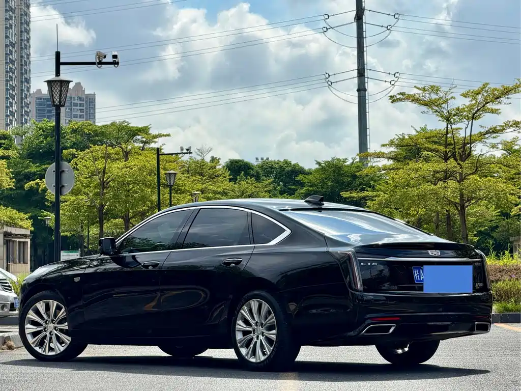 Cadillac CT6 — миниатюра 5