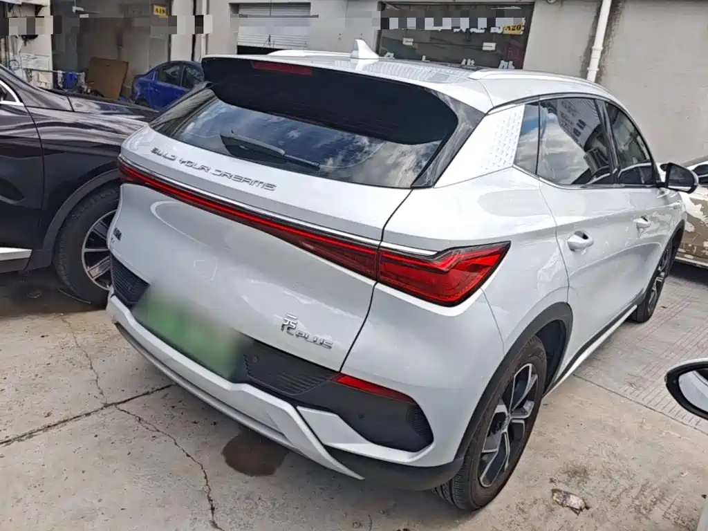 BYD Yuan Plus — миниатюра 7