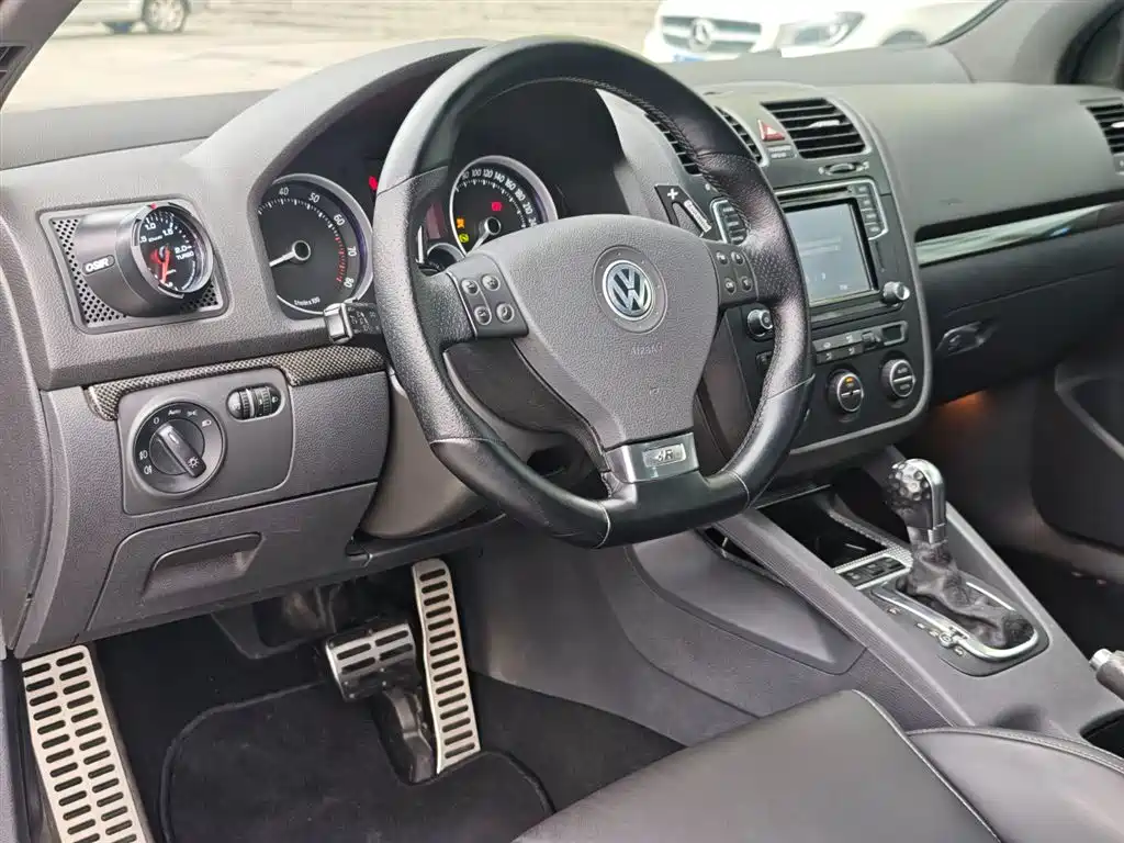Volkswagen Golf 2006 GTI 2.0T