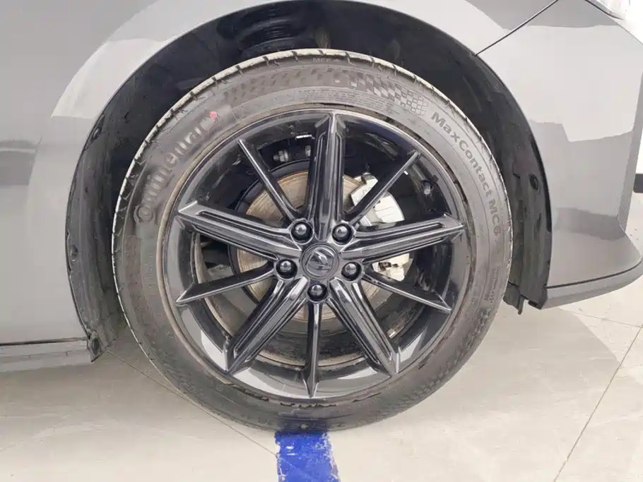 Changan UNI-V 2024 1.5T